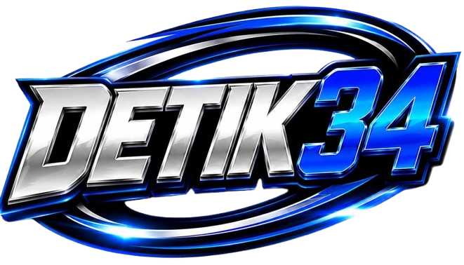 DETIK34 : Platform Game Online Resmi Terpercaya DETIK34